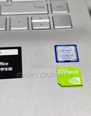 New Laptop HP Pavilion 15 16GB Intel Core I5 SSD 512GB