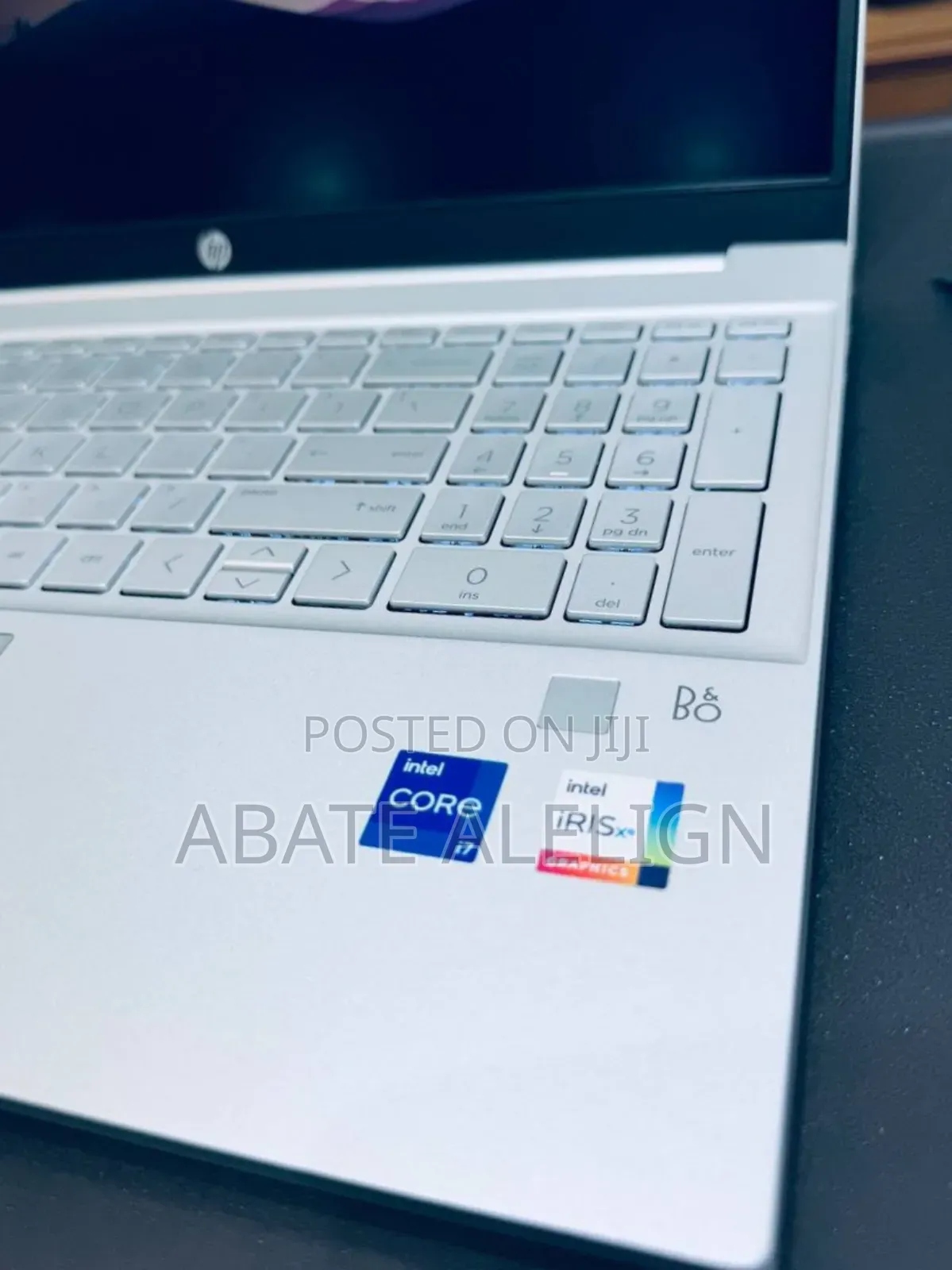 New Laptop HP Pavilion 15 16GB Intel Core I7 SSD 512GB