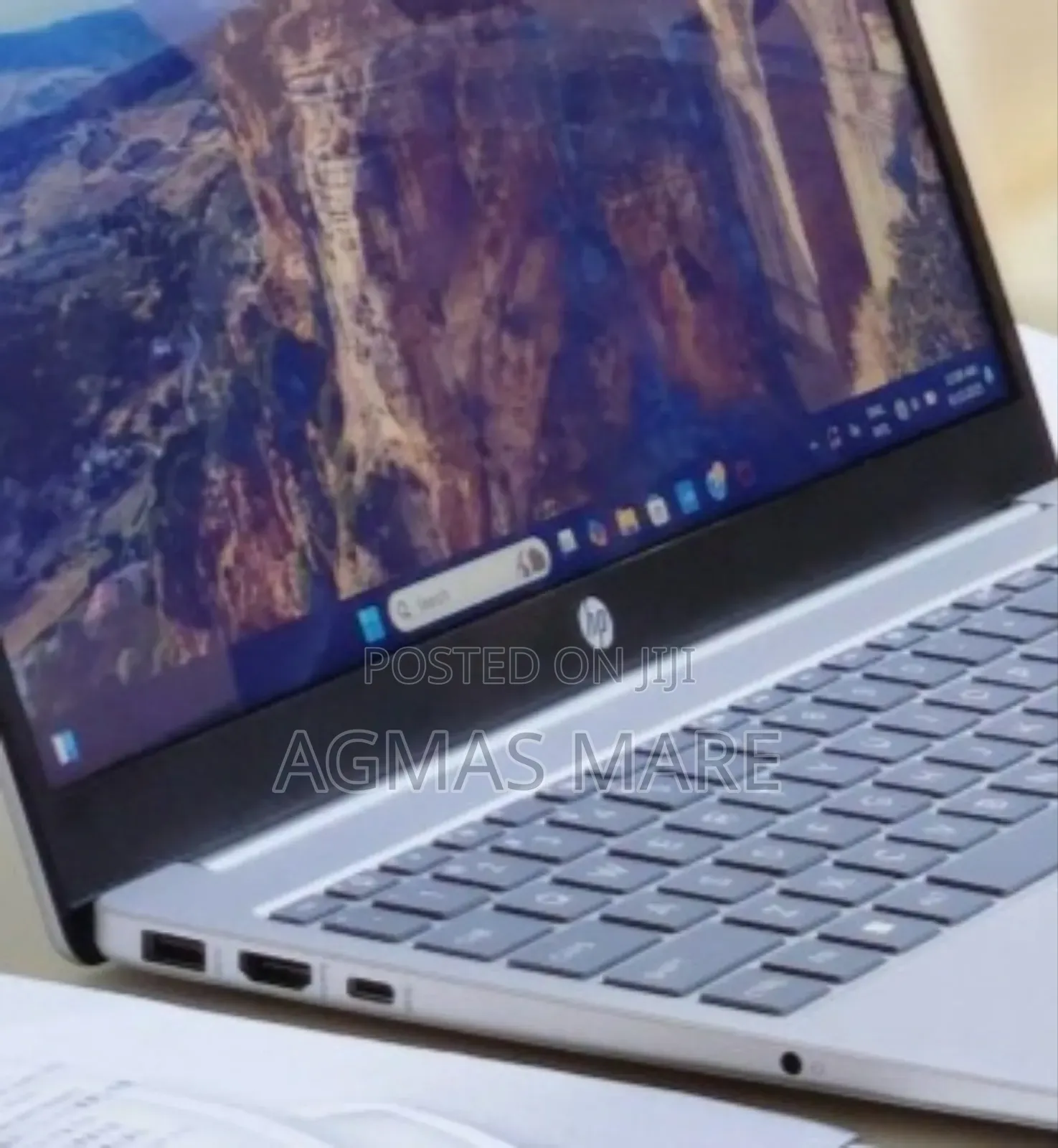 New Laptop HP Stream Notebook 8GB Intel Core I3 SSD 256GB