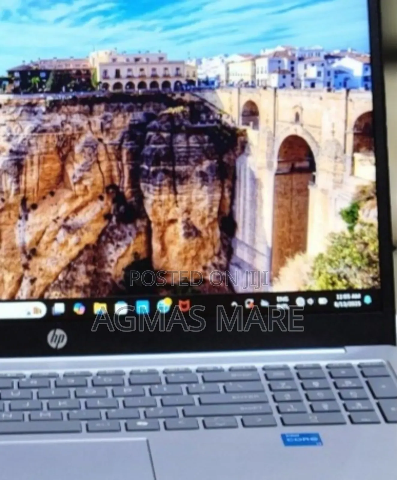 New Laptop HP Stream Notebook 8GB Intel Core I3 SSD 256GB