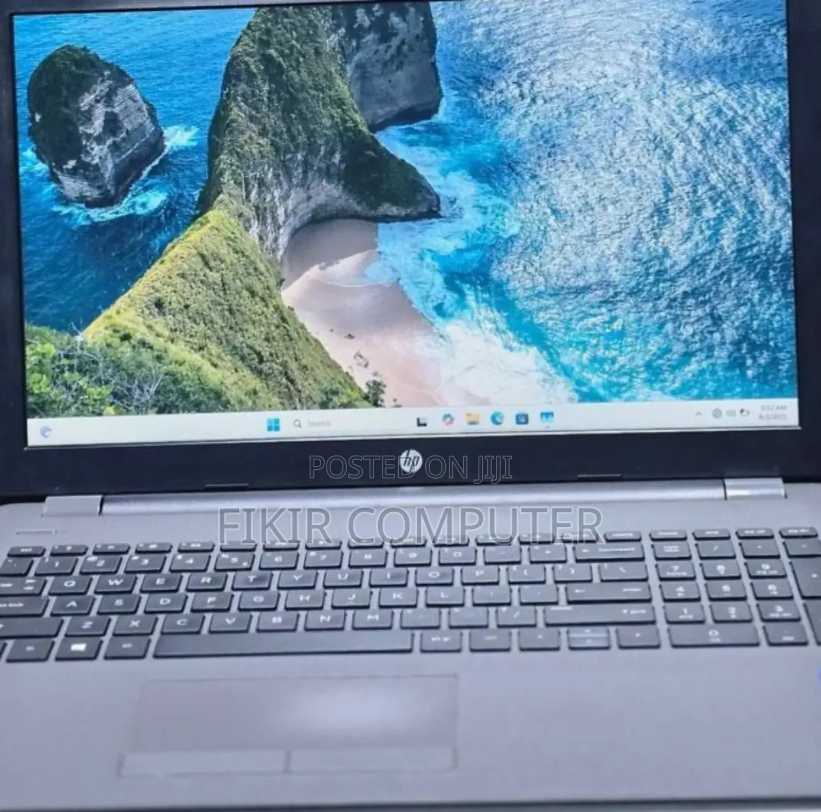 New Laptop HP Stream Notebook 8GB Intel Core i5 SSD 1T