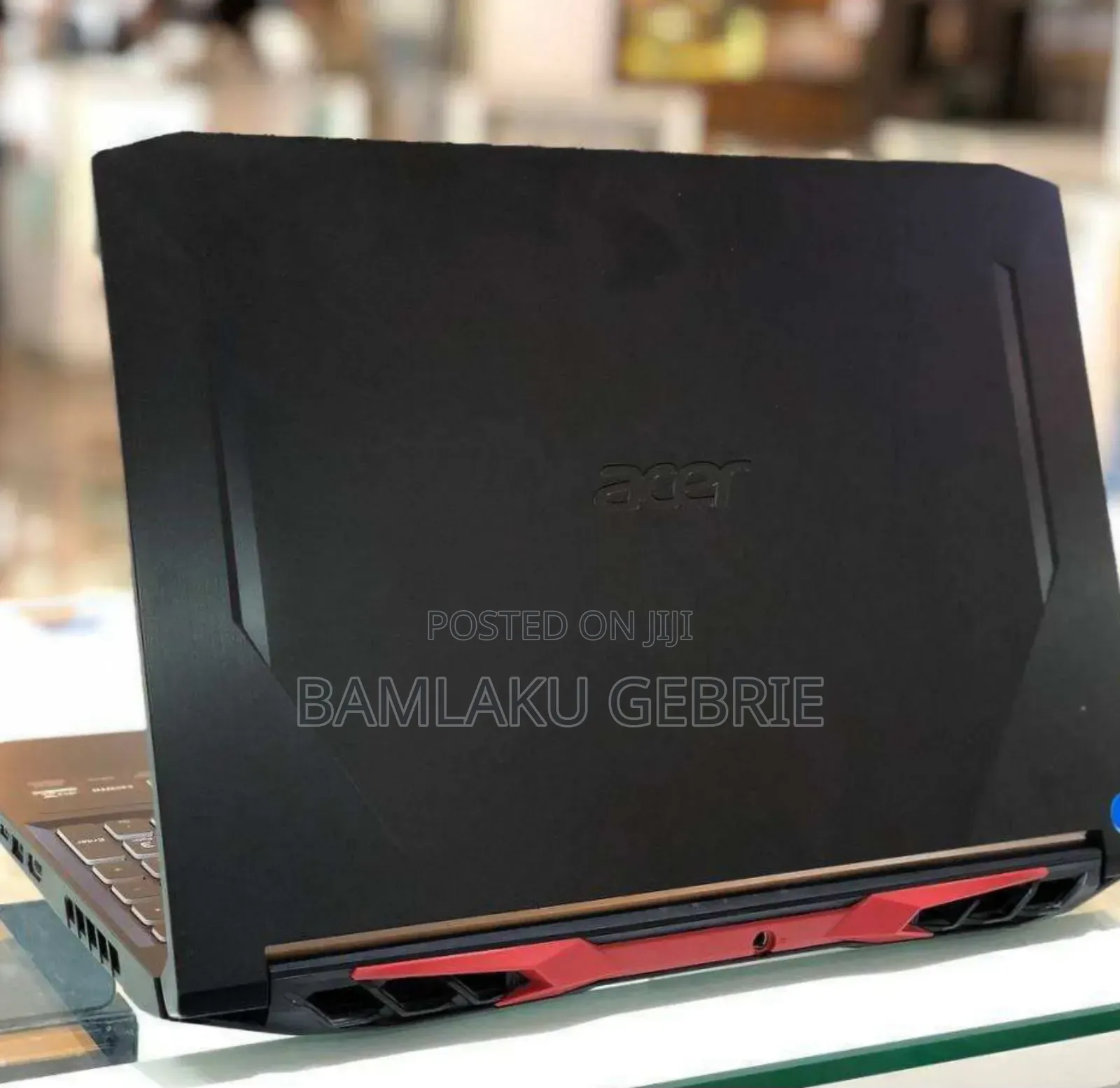 New Laptop Acer Nitro 5 12GB Intel Core I5 SSD 512GB