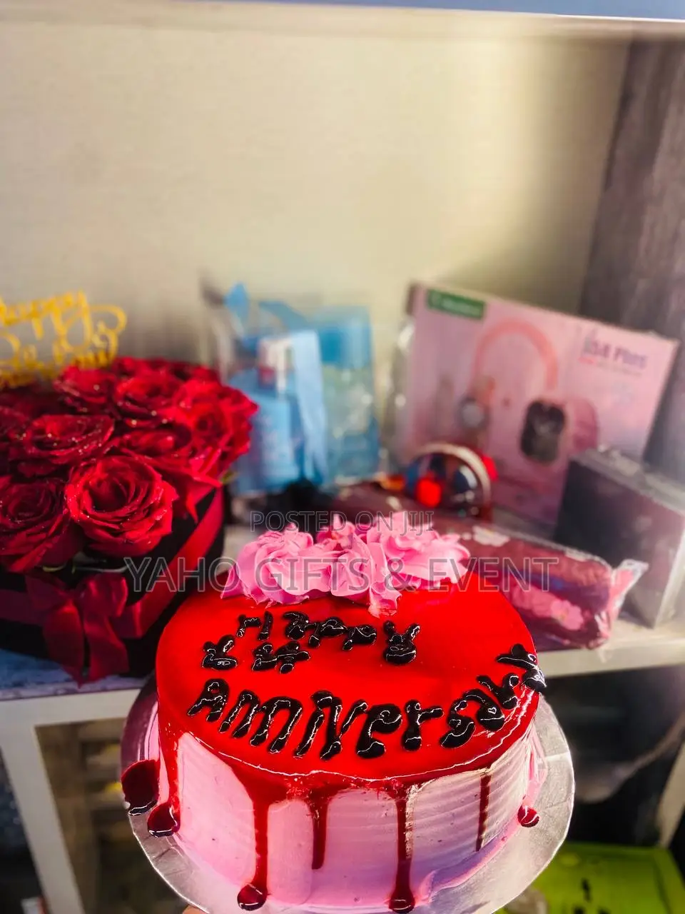 Full Birthday Gift Package