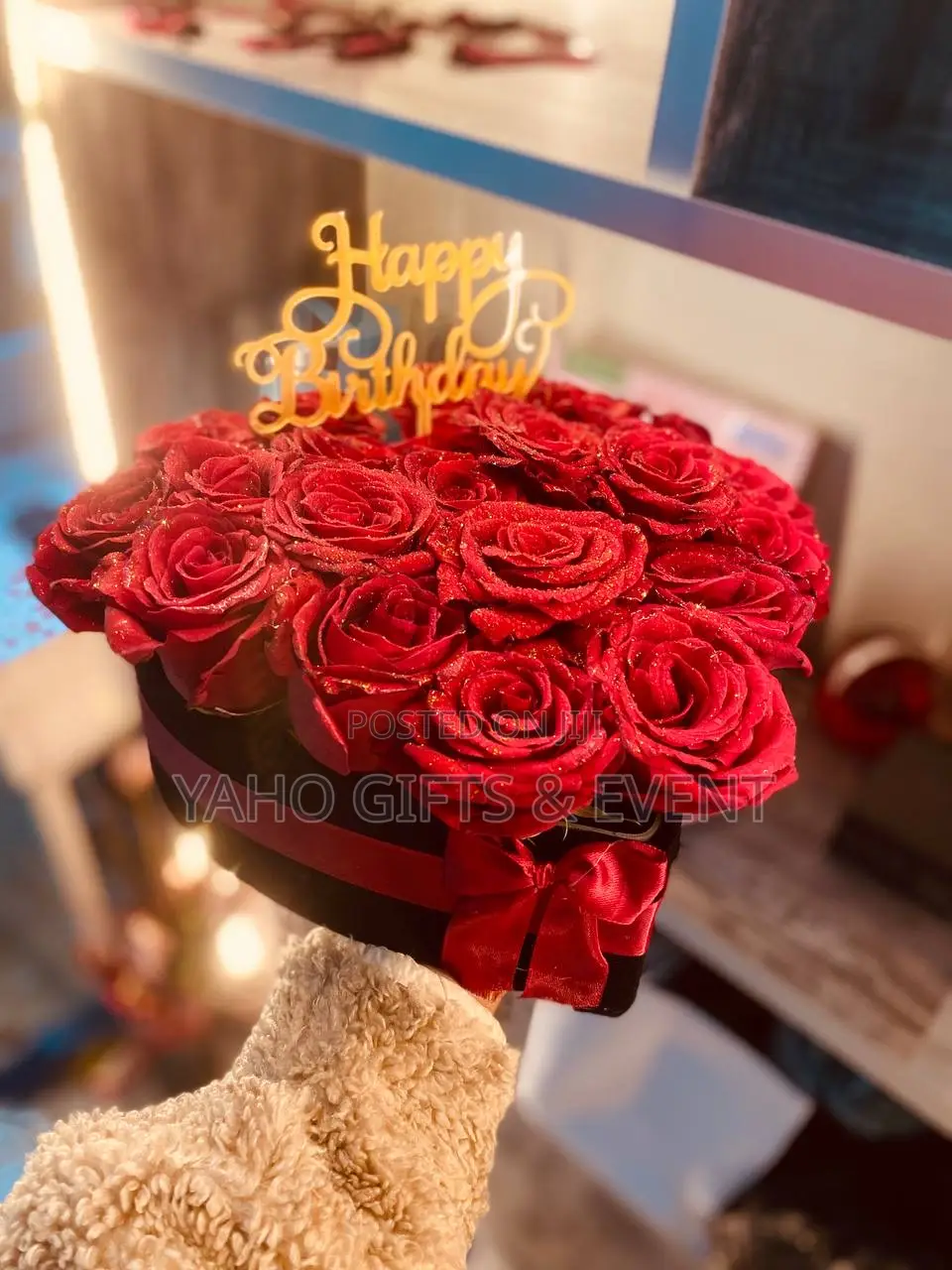 Full Birthday Gift Package