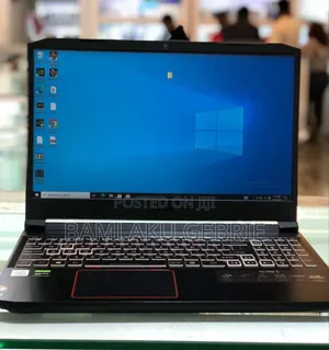 New Laptop Acer Nitro 5 12GB Intel Core I5 SSD 512GB