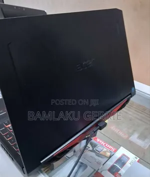 New Laptop Acer Nitro 5 12GB Intel Core I5 SSD 512GB