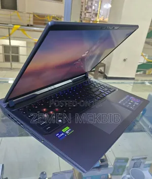 New Laptop MSI GF63 16GB Intel Core I9 SSD 1T