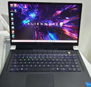 New Laptop Alienware M17x R2 32GB Intel Core I7 SSD 512GB