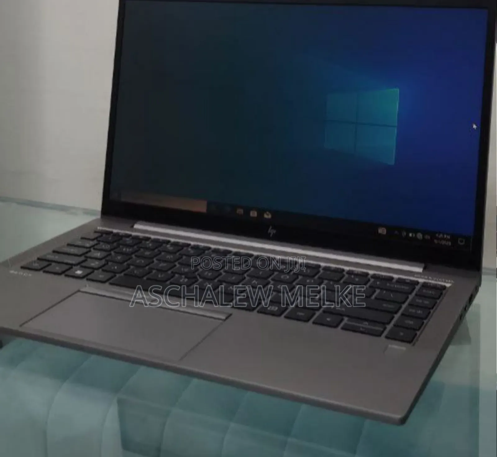 New Laptop HP ZBook Firefly G8 16GB Intel Core I5 SSD 512GB