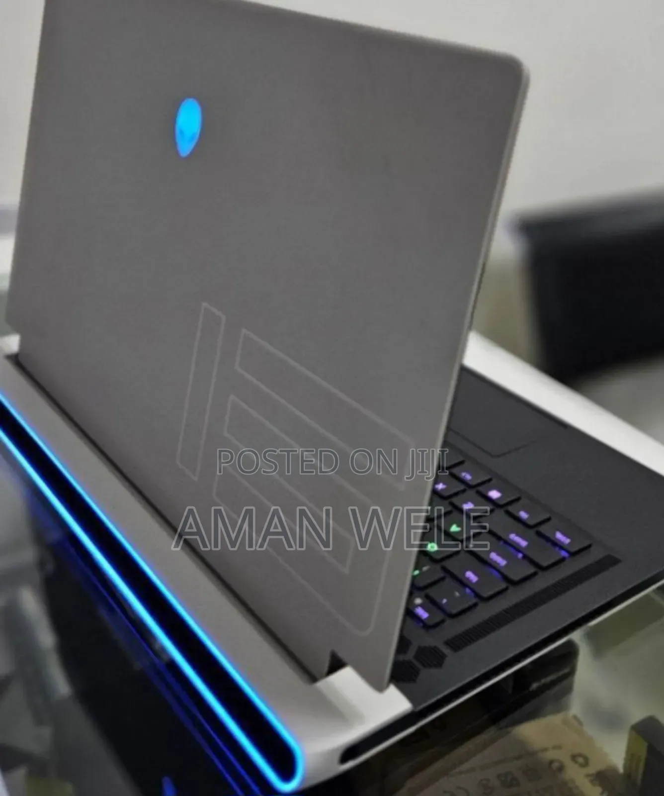 New Laptop Alienware M17x R2 32GB Intel Core I7 SSD 512GB