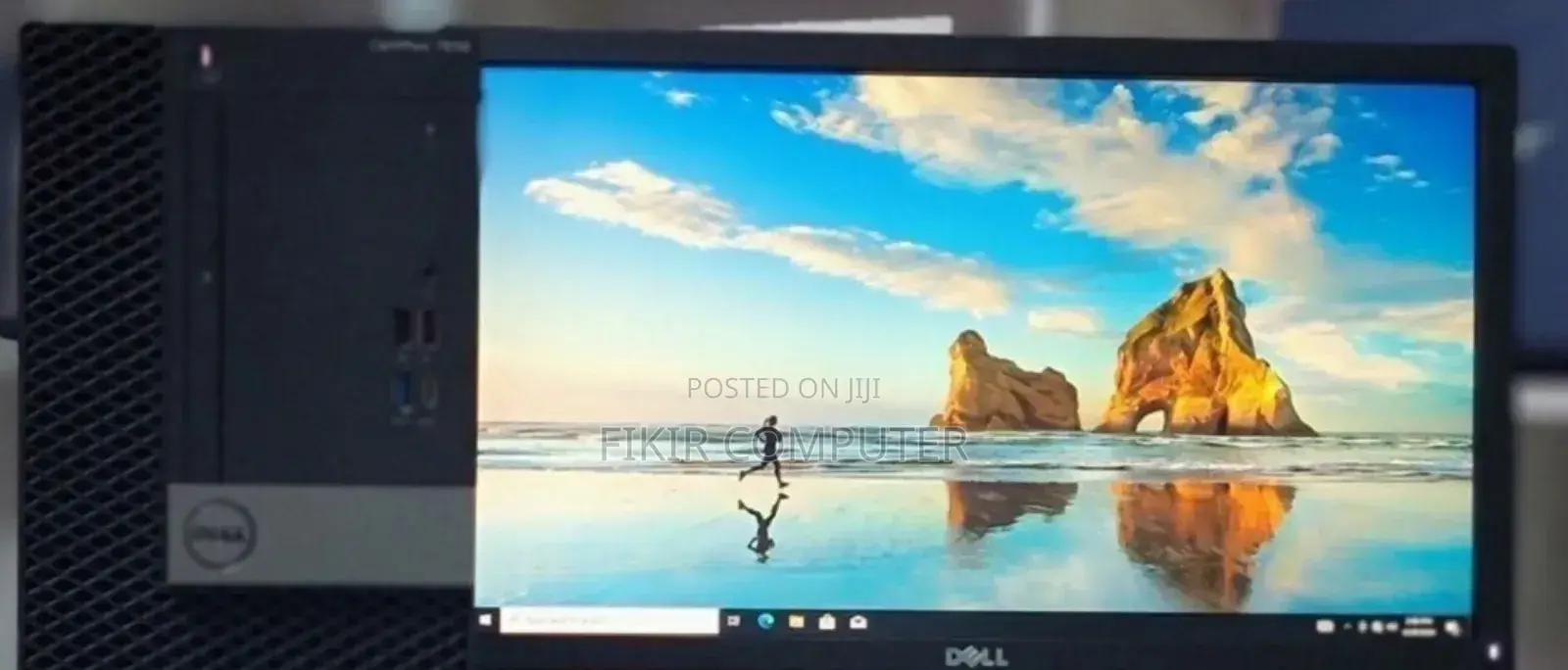 New Desktop Computer Dell Optiplex 3090 8GB Intel Core I5 SSD 1T