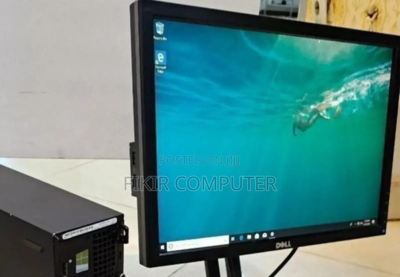 New Desktop Computer Dell Optiplex 3090 8GB Intel Core I5 SSD 1T