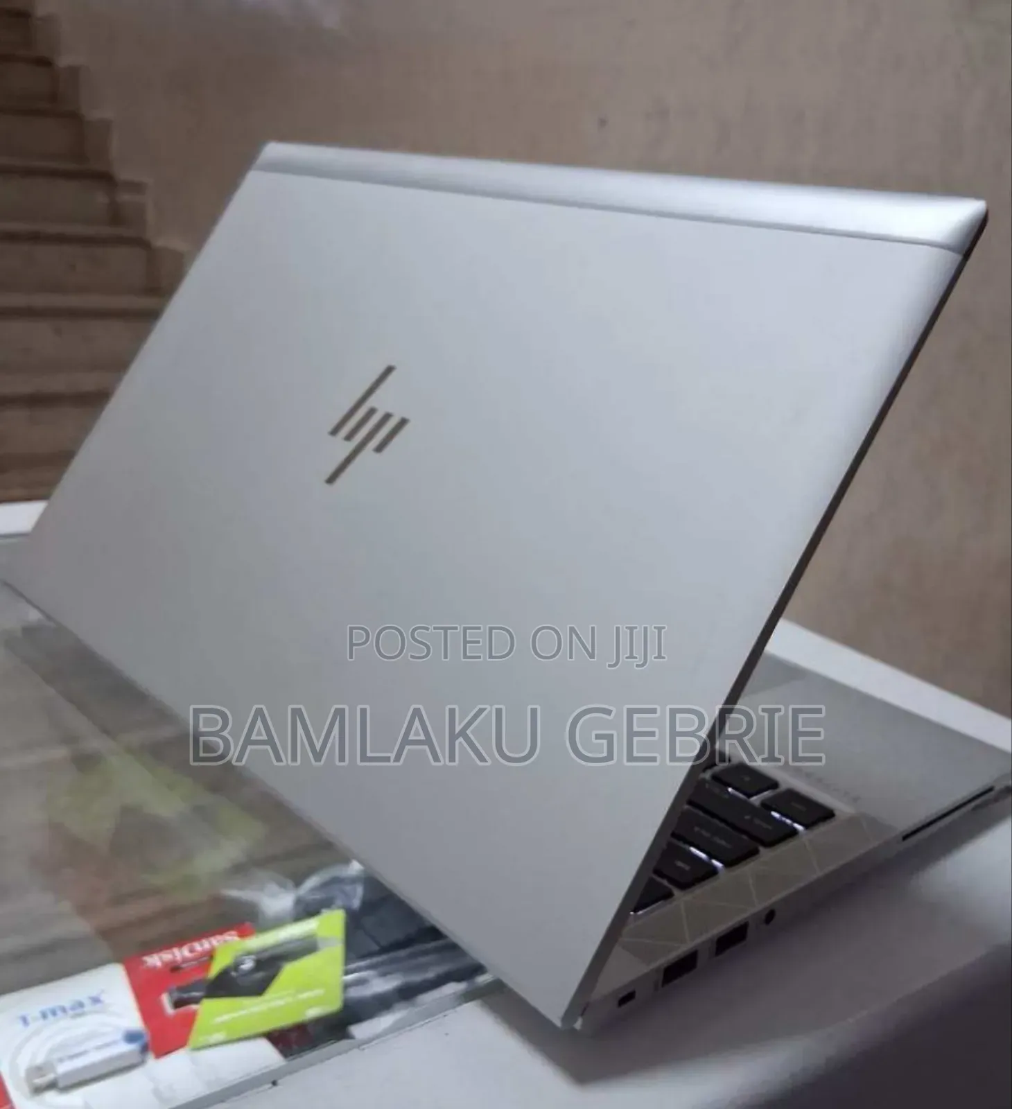 New Laptop HP EliteBook 840 G8 16GB Intel Core I7 SSD 1T