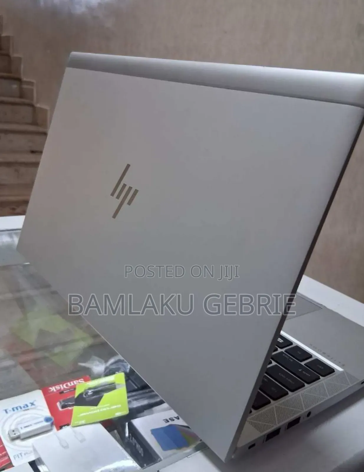 New Laptop HP EliteBook 840 G8 16GB Intel Core I7 SSD 1T