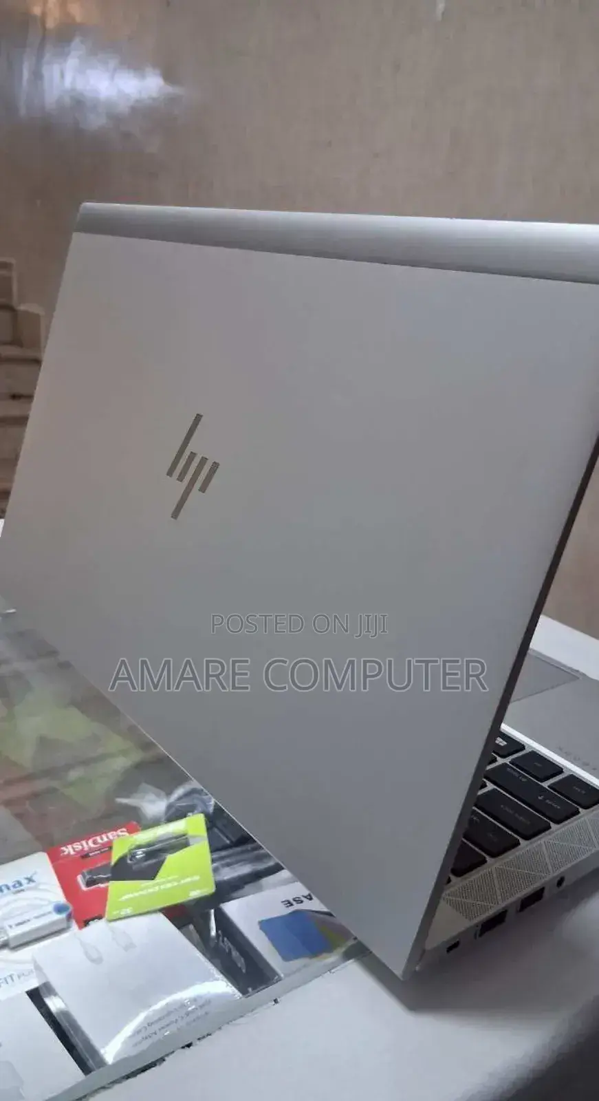 New Laptop HP EliteBook 840 G8 16GB Intel Core I7 SSD 1T