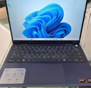 Photo - New Laptop Dell Inspiron 14 16GB AMD Ryzen 7 SSD 1T