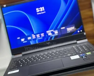 New Laptop HP Victus 16 16GB Intel Core I7 SSD 512GB