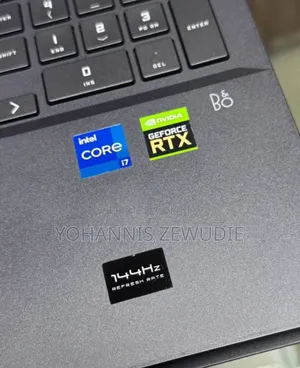 New Laptop HP Victus 16 16GB Intel Core I7 SSD 512GB