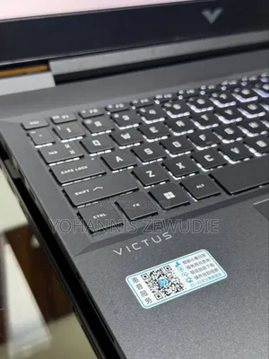 New Laptop HP Victus 16 16GB Intel Core I7 SSD 512GB