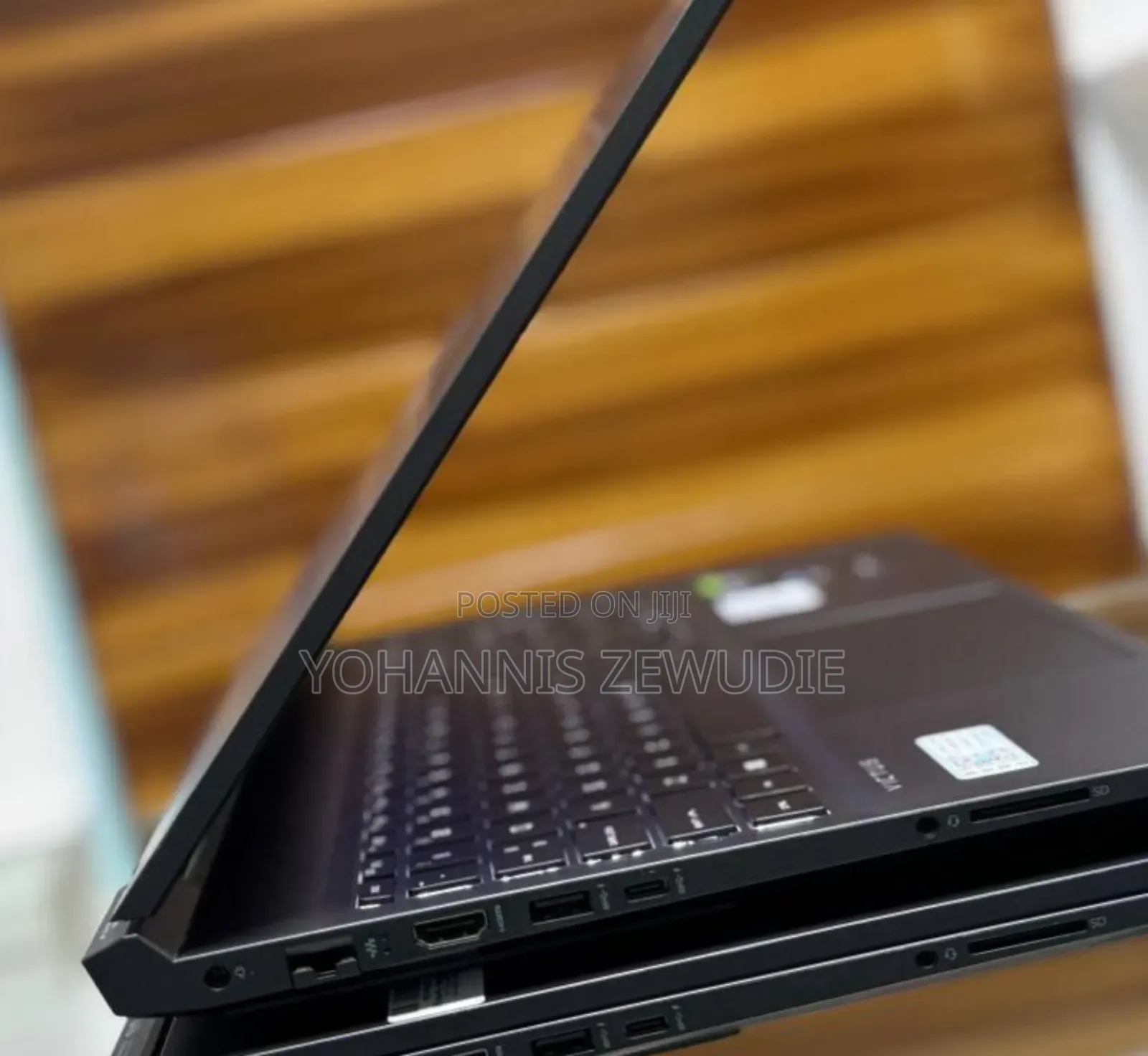 New Laptop HP Victus 16 16GB Intel Core I7 SSD 512GB