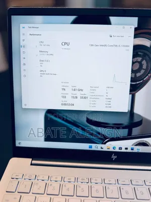 New Laptop HP Pavilion 15 16GB Intel Core I5 SSD 1T