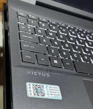 Photo - New Laptop HP Victus 16 16GB Intel Core I7 SSD 512GB