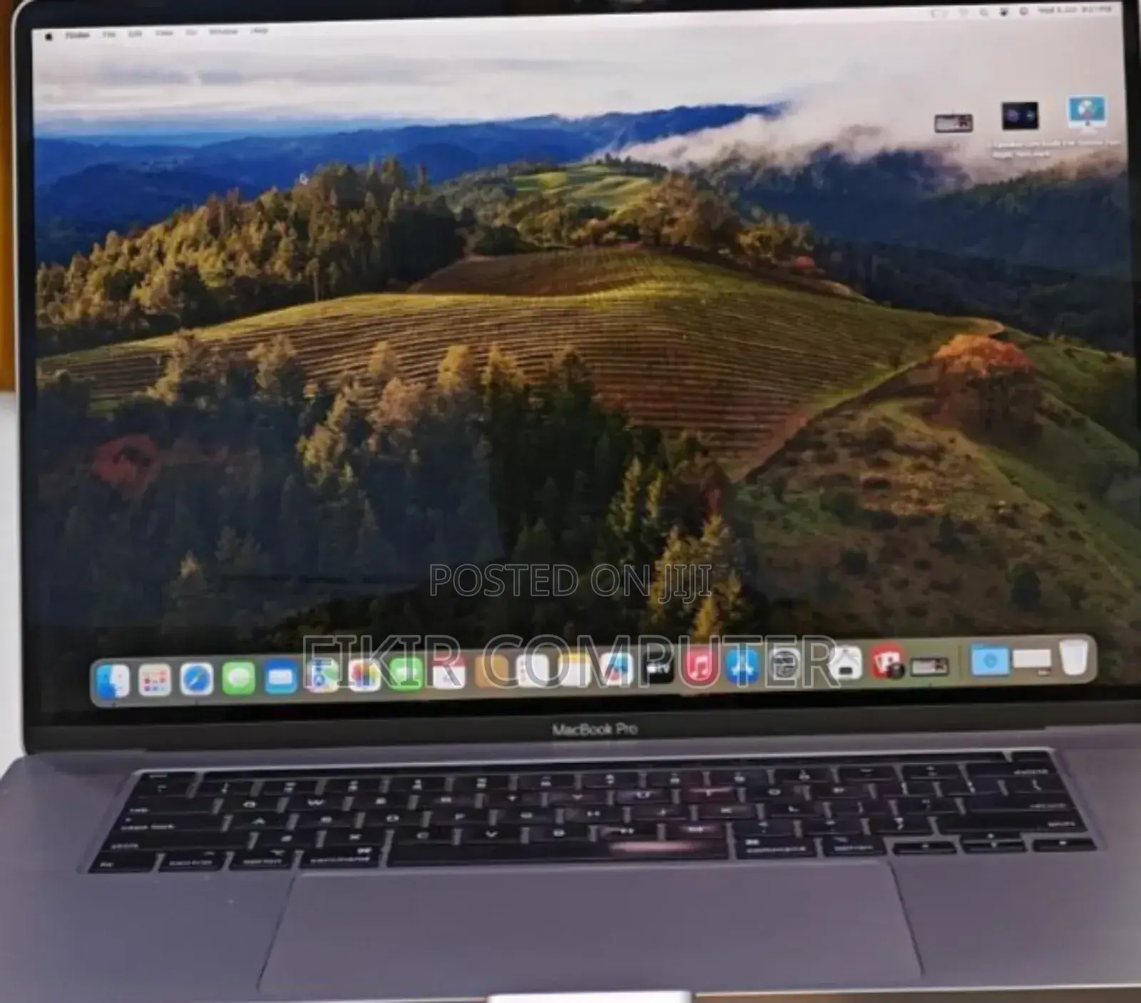 New Laptop Apple MacBook Pro 2019 64GB Intel Core I9 SSD 512GB