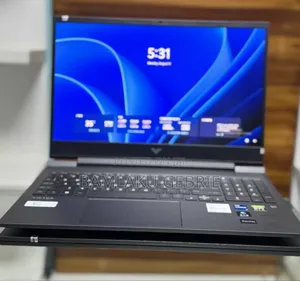 New Laptop HP Victus 16 16GB Intel Core I7 SSD 512GB