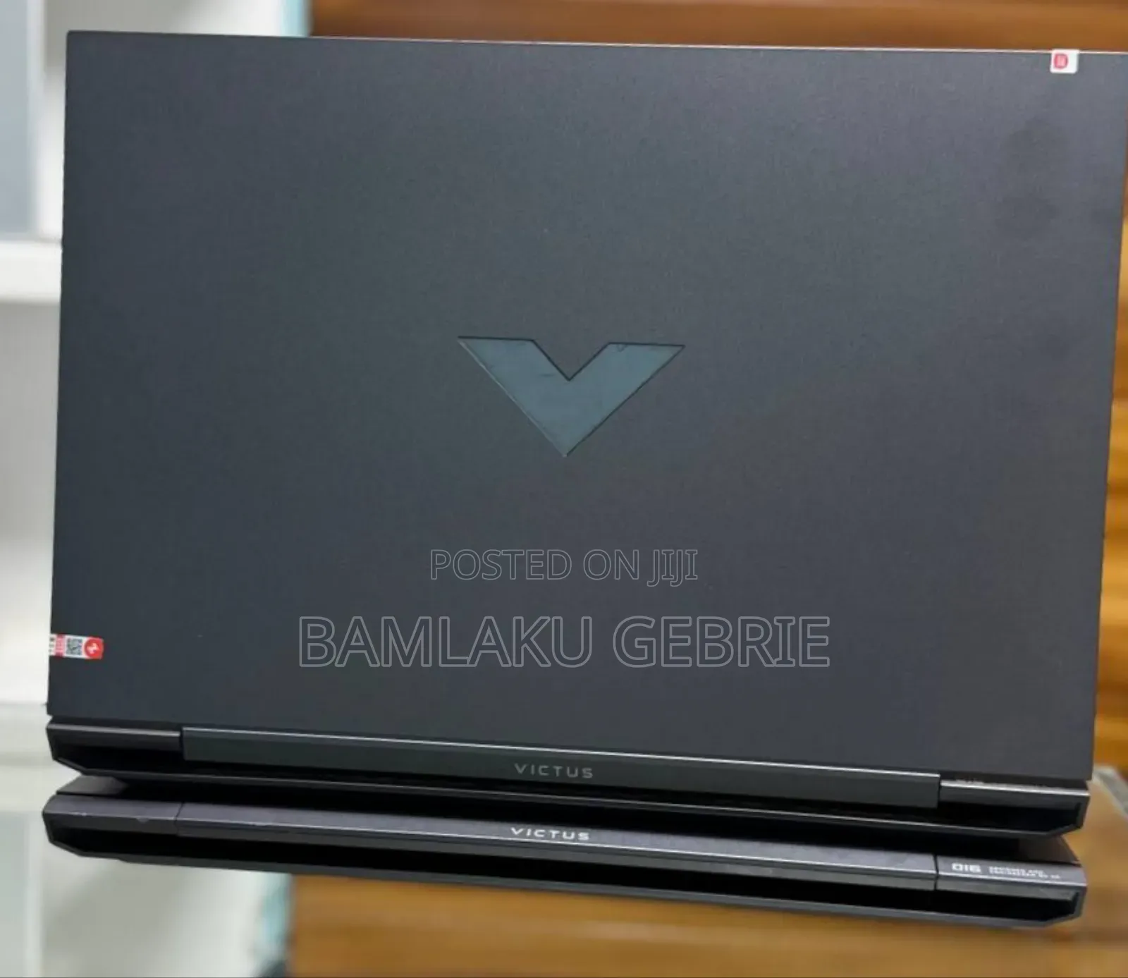 New Laptop HP Victus 16 16GB Intel Core I7 SSD 512GB