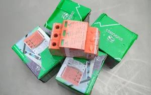 3 Pole Surge Protector