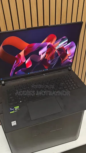 Photo - New Laptop Asus ROG Strix G16 G614 16GB Intel Core i7 SSD 512GB