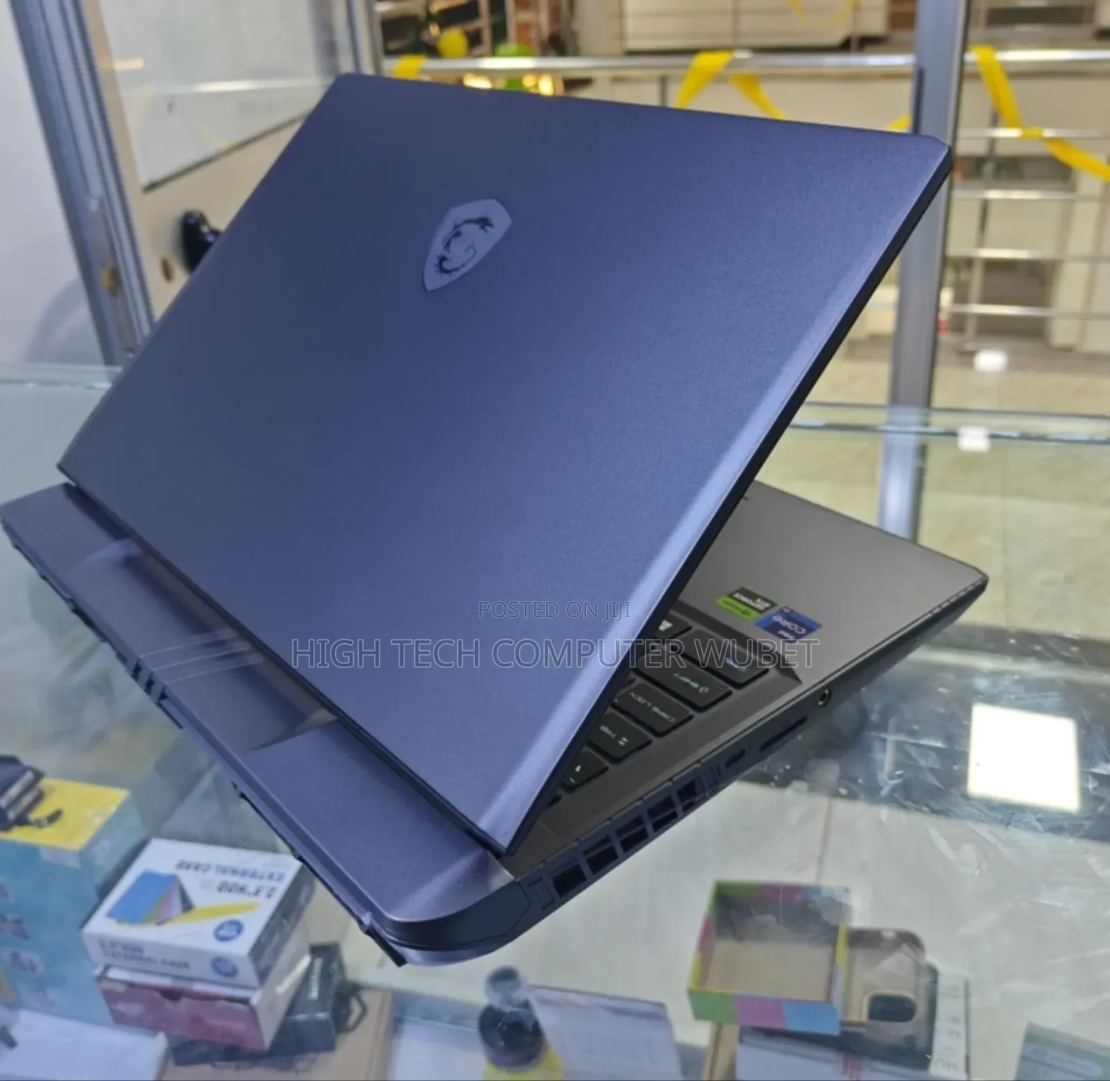 New Laptop Lenovo Legion 5 16GB Intel Core I9 SSD 1T