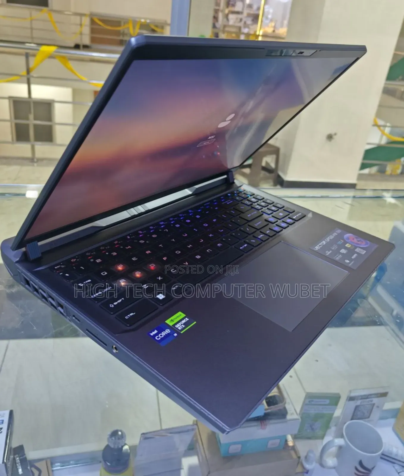 New Laptop Lenovo Legion 5 16GB Intel Core I9 SSD 1T