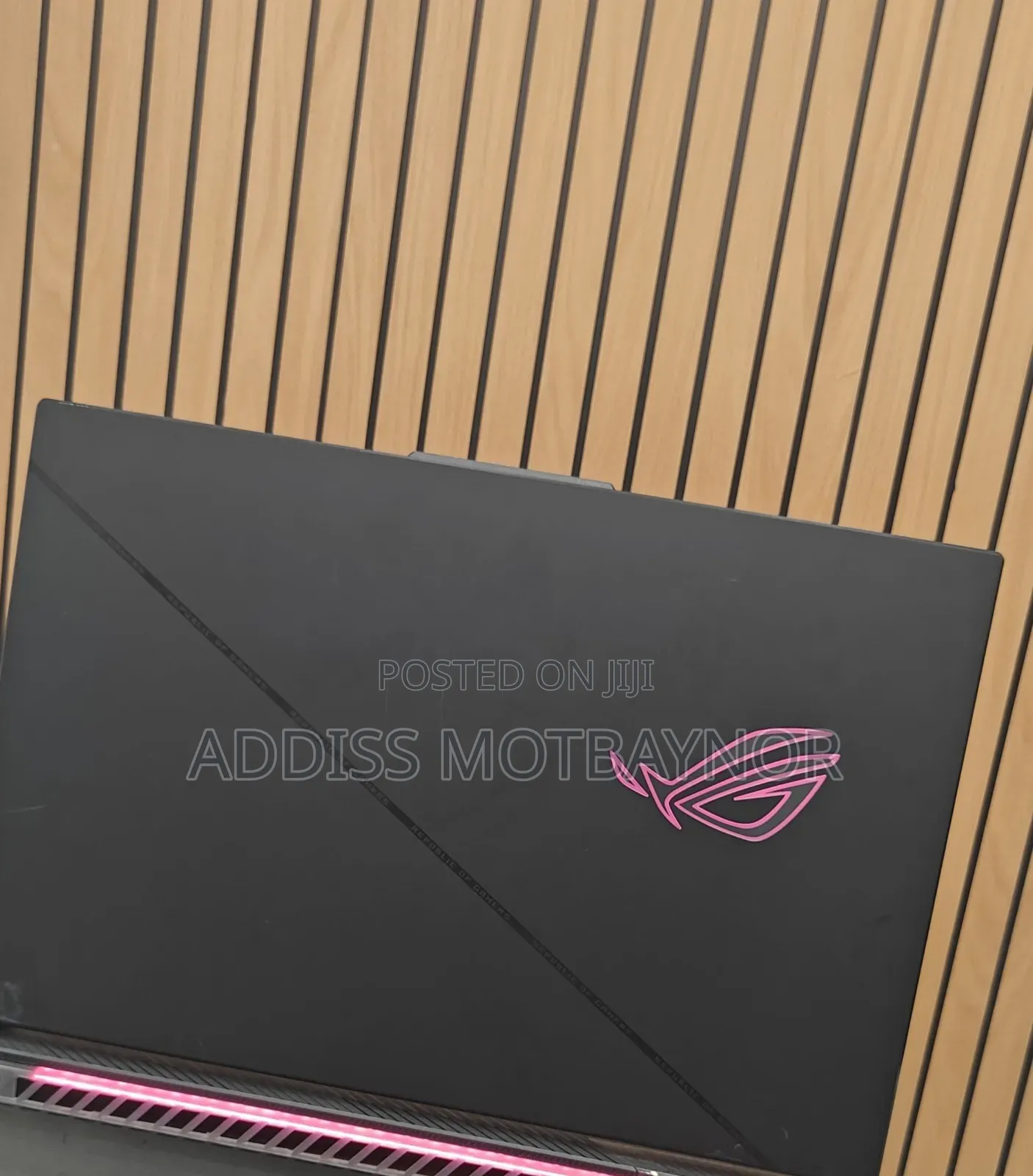 New Laptop Asus ROG Strix G16 G614 16GB Intel Core i7 SSD 512GB