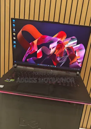 New Laptop Asus ROG Strix G16 G614 16GB Intel Core i7 SSD 512GB
