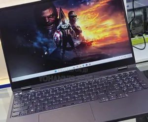New Laptop Lenovo Legion 5 16GB AMD Ryzen 5 SSD 512GB