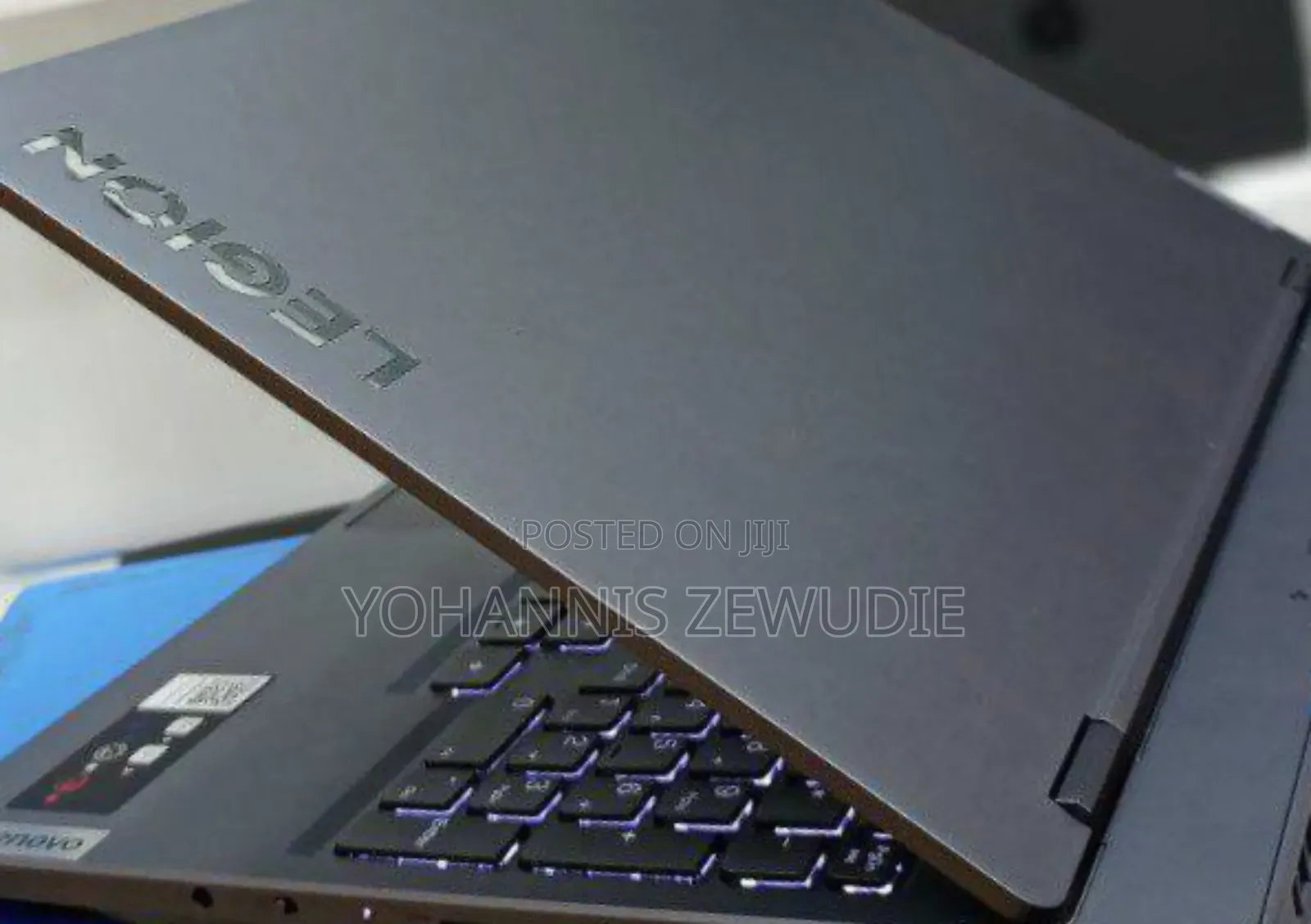 New Laptop Lenovo Legion 5 16GB AMD Ryzen 5 SSD 512GB