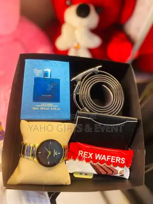 Photo - Men’S Gift Set