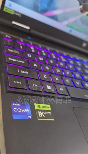 Photo - New Laptop Acer Predator Helios 300 16GB Intel Core i9 SSD 1T