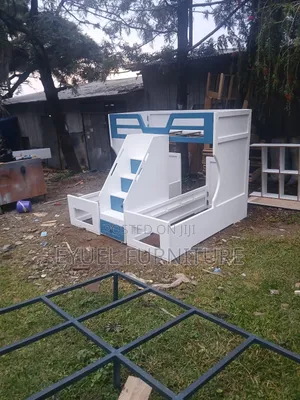 አልጋ ለ3 ሰው የሚሆን እንዲሁም ለልጆች የሚጠቀሙት ይምጡ እና ይዘዙን