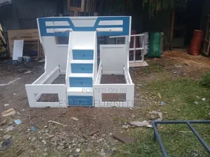 አልጋ ለ3 ሰው የሚሆን እንዲሁም ለልጆች የሚጠቀሙት ይምጡ እና ይዘዙን