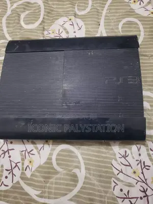 Playstation 3 Super Slim