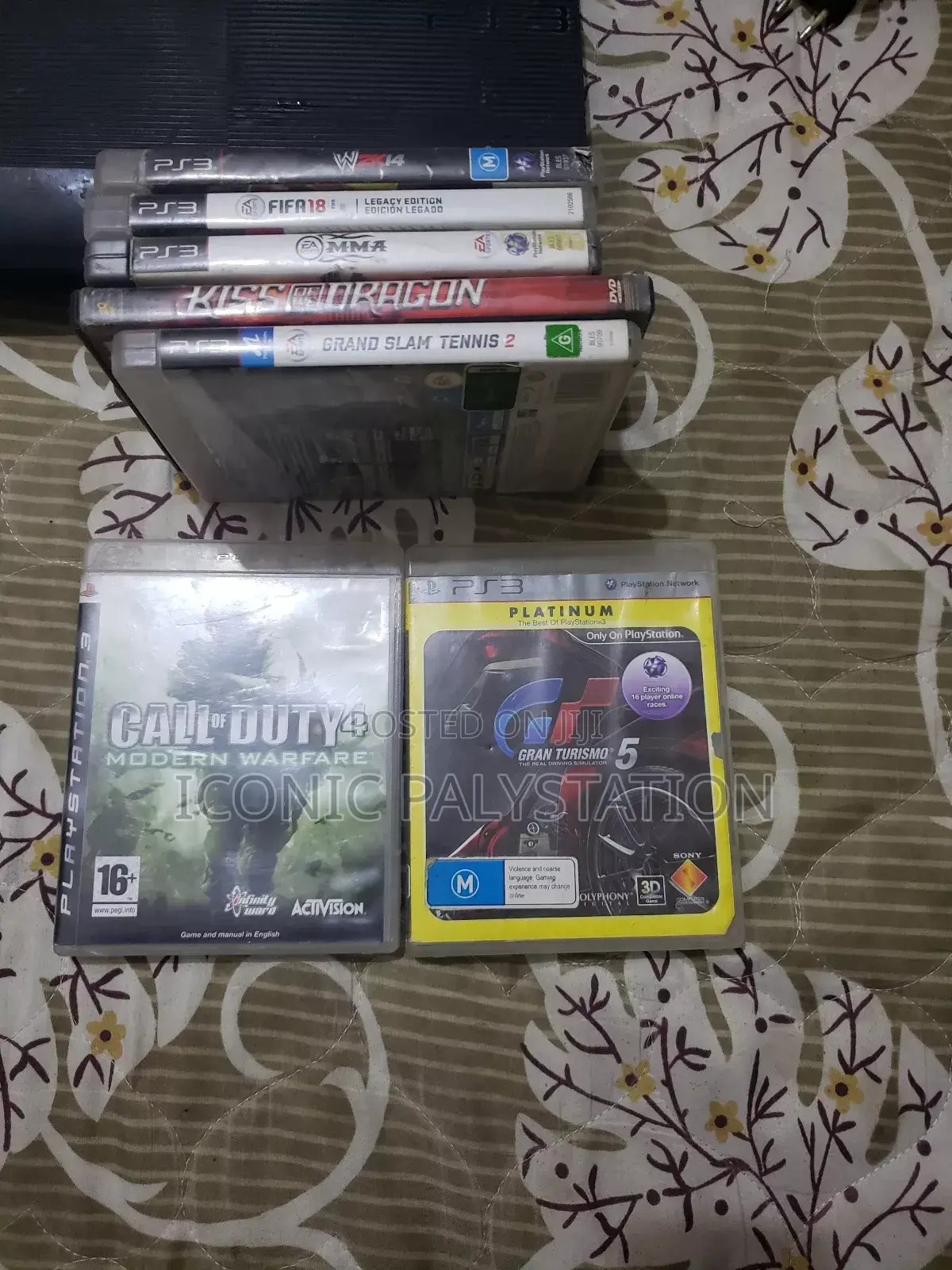 Playstation 3 Super Slim