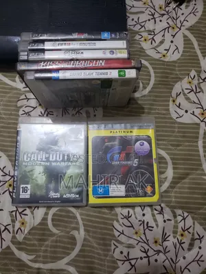 Playstation 3 Super Slim