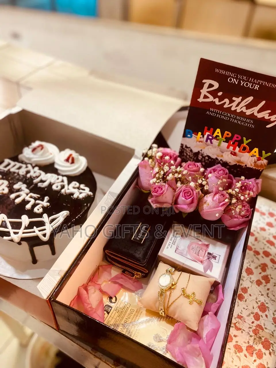 Mother Birthday Gift Package