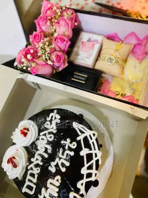 Mother Birthday Gift Package