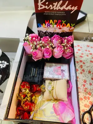 Mother Birthday Gift Package