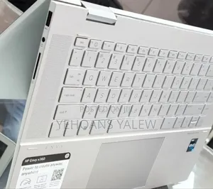 New Laptop HP Envy X360 8GB Intel Core I5 SSD 512GB