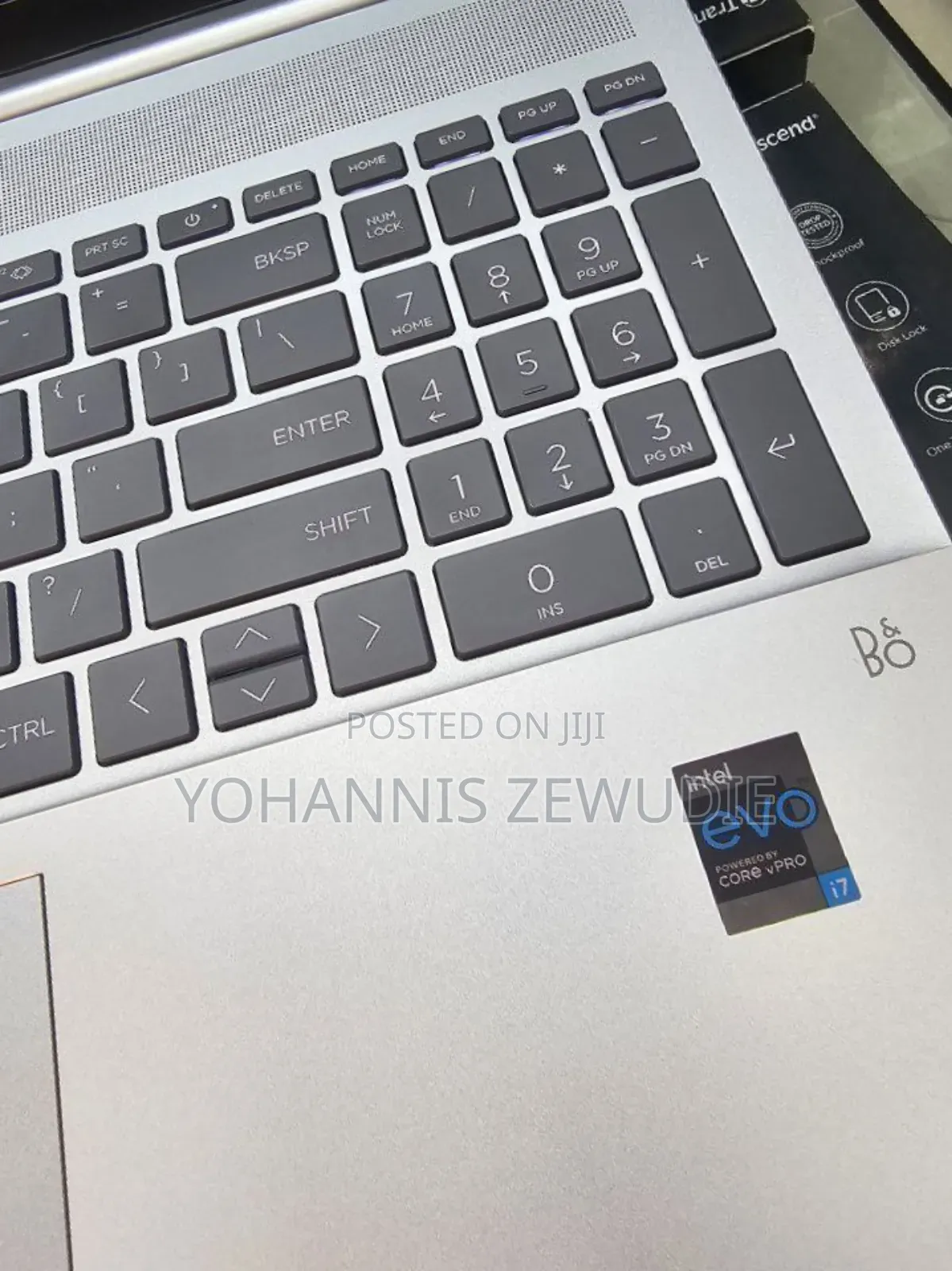 New Laptop HP Pavilion 15 16GB Intel Core I7 SSD 1T