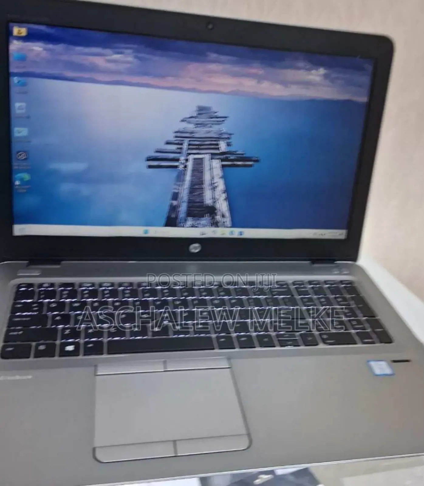 New Laptop HP EliteBook 850 16GB Intel Core I7 SSD 256GB